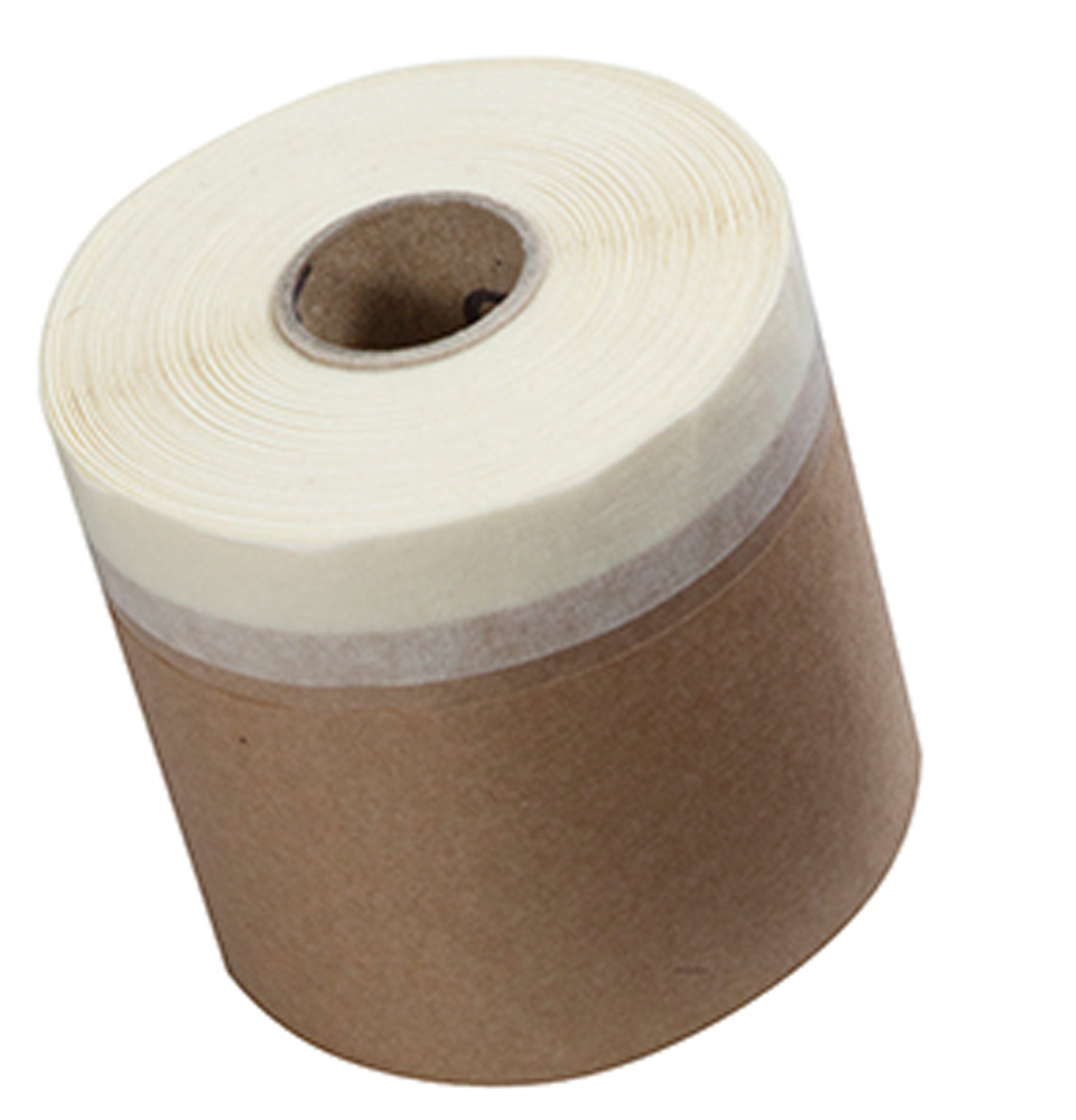 WD Abdeckpapier 25mx180mm K10, mit Klebeband